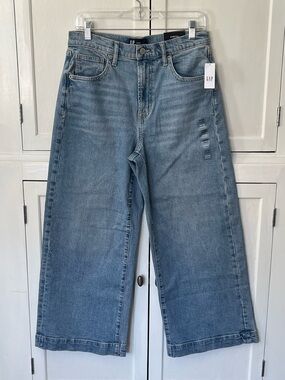 GAP | 30/10 | HIGH-RISE | Crop!!